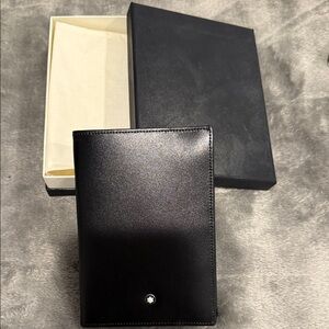 Montblanc Passport Holder
